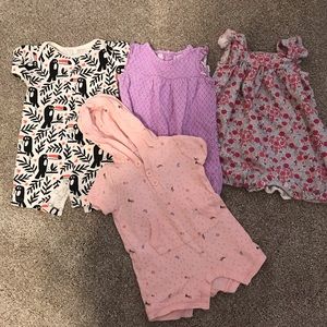Baby Rompers